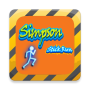 icon Simpson Stick Run pour Samsung Galaxy Tab S 8.4(ST-705)
