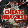 icon CHEATS OF THE GAME NBA2K16
