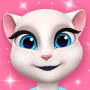 icon My Talking Angela pour Motorola Moto M