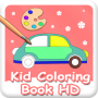 icon Kid Coloring Book HD pour swipe Elite Max