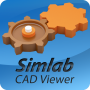 icon SimLab CAD Viewer