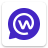icon Work Chat 455.0.0.54.107