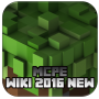 icon Unofficial Wiki Minecraft 2016 pour tecno Camon i Click