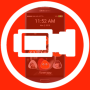 icon Screen Recorder - NO ROOT pour nubia Z11 miniS