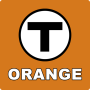 icon Orange Line Tracker