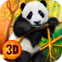 icon Panda Simulator 3D