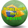 icon Football World cup 2014