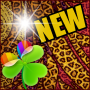 icon Theme Leopard for GO Launcher pour Samsung I9001 Galaxy S Plus