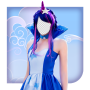 icon My Pony Dress Up Costume Photo pour Samsung Galaxy Note 8