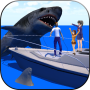 icon Shark Attack 3D