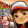 icon Subway Surfers pour Motorola Moto G6 Plus