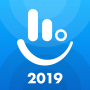 icon TouchPal Keyboard-Cute Emoji,theme, sticker, GIFs pour Samsung Galaxy S4 CDMA