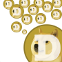 icon DogeRain - Dogecoin Rain pour Micromax Canvas Mega 2 Plus Q426+
