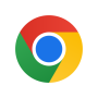 icon Google Chrome pour Vertex Impress Dune