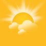 icon weather24: Forecast & Radar pour Samsung Galaxy S I9003