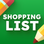 icon Grocery Shopping List Listonic