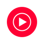 icon YouTube Music pour Vertex Impress Dune