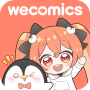 icon WeComics TH: Webtoon pour ZTE Blade L5