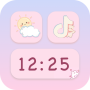 icon ThemeKit - Themes & Widgets pour Samsung GT i5500