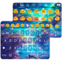 icon Star Galaxy Emoji Keybaord pour HiSense M30