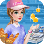 icon Supermarket Girl Shopping pour Samsung Galaxy J3 (6)