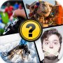 icon 4 Pics 1 Word - Guess the word pour Gigaset GS270