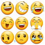icon Free Samsung Emojis pour Huawei Nova