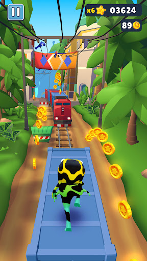 Subway Surfers 1.73.1 APK + MOD Unlimited Shopping - APK Neo