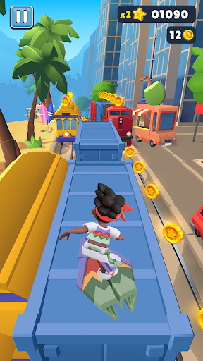 Subway Surfers 1.73.1 APK + MOD Unlimited Shopping - APK Neo