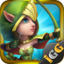 icon Castle Clash: Правитель мира pour Samsung Galaxy S3