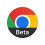 icon Chrome Beta pour Samsung Galaxy Tab A 8.0