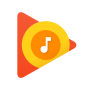 icon Google Play Music pour Samsung P1000 Galaxy Tab