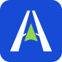 icon AutoMapa - offline navigation