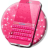 icon Keypad Color Pink 1.279.13.88