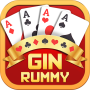 icon Gin Rummy Online - Multiplayer Card Game pour Micromax Vdeo 5