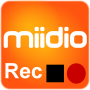 icon miidio Recorder pour Maxwest Nitro 5M