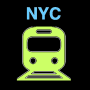 icon NYC Subway Time pour nuu N4L