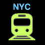 icon NYC Subway Time pour Nokia 2.1