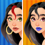 icon Find Differences Search & Spot pour Siswoo A6 Vanilla