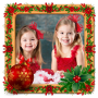 icon Merry Christmas Photo Frames