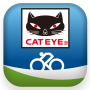 icon Cateye Cycling™ pour Vertex Impress Dune