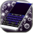 icon Black Keyboard Theme Free 1.279.13.89