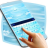 icon Clear Water Animated Keyboard 1.279.13.125