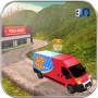 icon City n Off Road Delivery Van