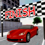 icon Real Car Police Escape Driving pour videocon Krypton V50FA