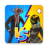 icon Zombie Evolution Battle 1.0.11