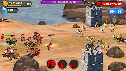 Baixe Total Battle 322.4.2148-arm64-v8a para Android