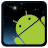 icon Droid in Space Live Wallpaper 1.1