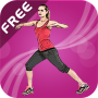 icon Ladies' Ab Workout FREE pour Vertex Impress Dune