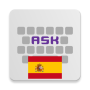 icon Spanish for AnySoftKeyboard
